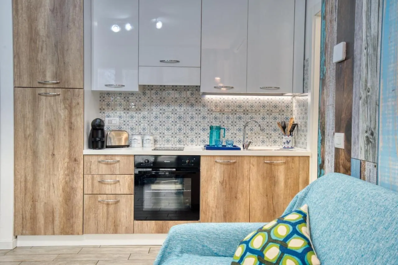 Apartment Caseospitali - Casa Azzurra Incantevole Bilocale Con Giardino Cernusco Sul Naviglio