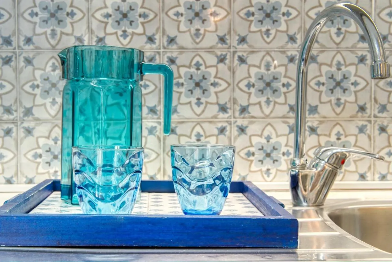 Apartment Caseospitali - Casa Azzurra Incantevole Bilocale Con Giardino Cernusco Sul Naviglio