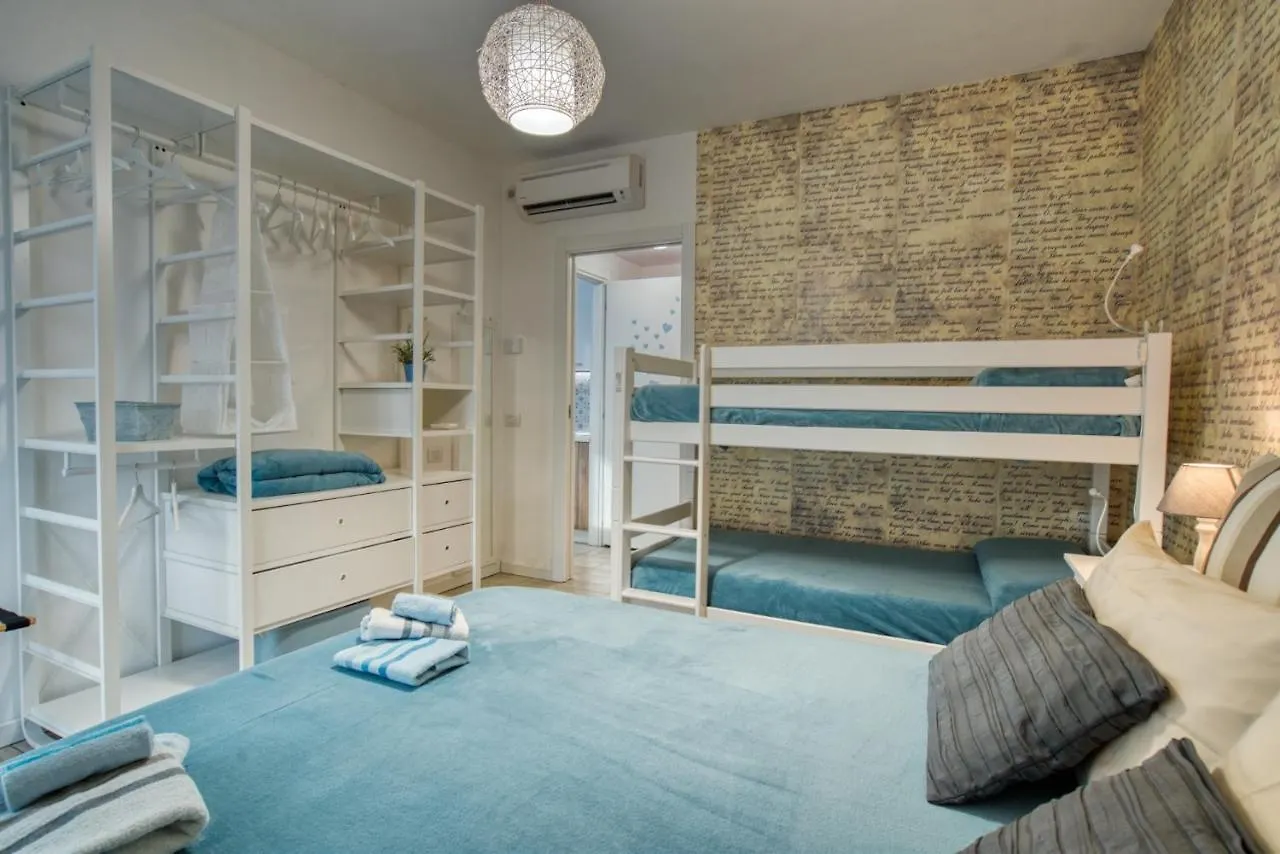 Apartment Caseospitali - Casa Azzurra Incantevole Bilocale Con Giardino Cernusco Sul Naviglio